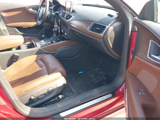 2015 AUDI A7 WAU2MBFC5FN002376 Photo 4