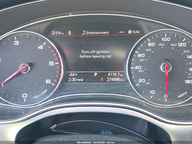 2015 AUDI A7 WAU2MBFC5FN002376 Photo 6