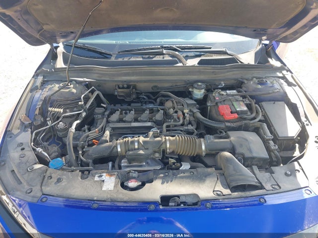 1HGCV1F39JA105381 Honda Accord Sport