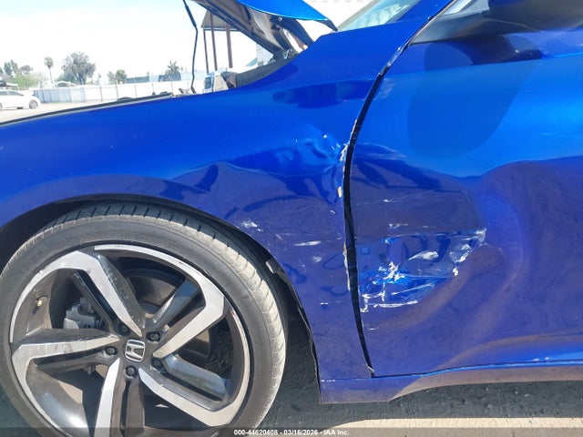 1HGCV1F39JA105381 Honda Accord Sport