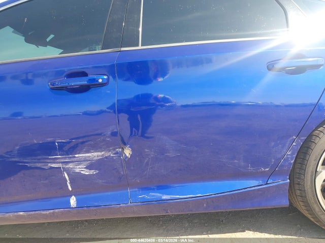 1HGCV1F39JA105381 Honda Accord Sport