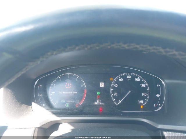 1HGCV1F39JA105381 Honda Accord Sport