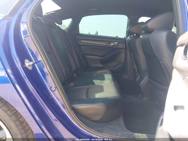 1HGCV1F39JA105381 Honda Accord Sport
