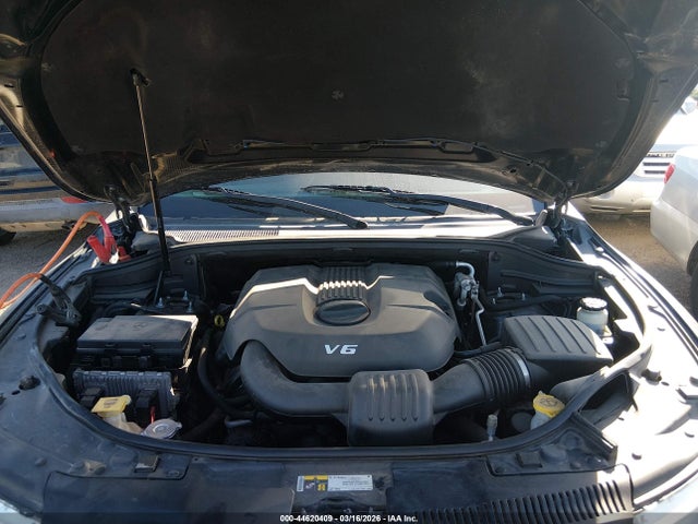 Dodge Durango Sxt 2015 1C4RDHAG4FC127668 Image 10