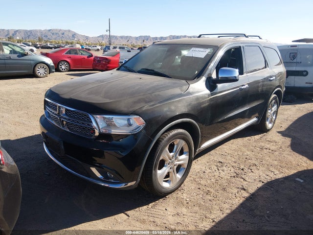 Dodge Durango Sxt 2015 1C4RDHAG4FC127668 Image 2