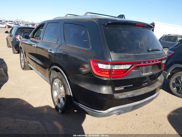 Dodge Durango Sxt 2015 1C4RDHAG4FC127668 Image 3
