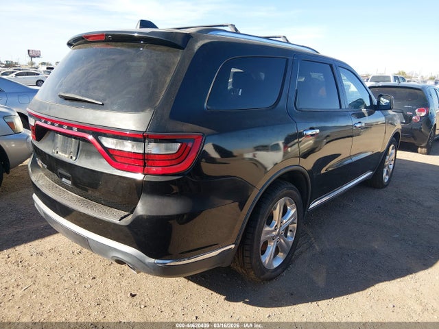 Dodge Durango Sxt 2015 1C4RDHAG4FC127668 Image 4