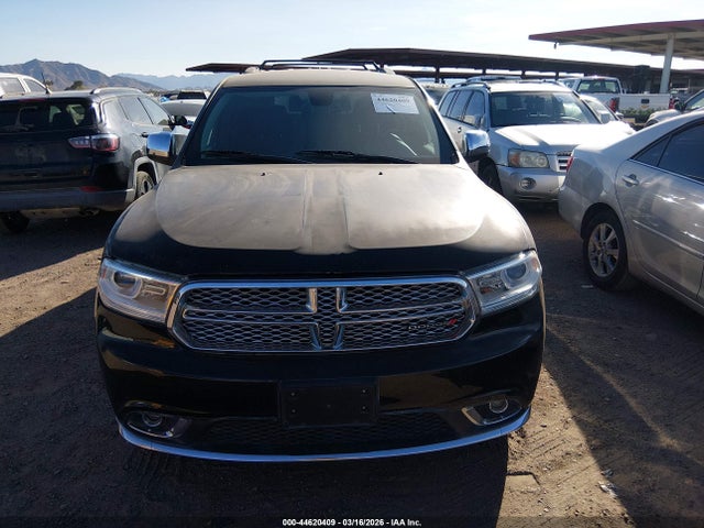Dodge Durango Sxt 2015 1C4RDHAG4FC127668 Image 6
