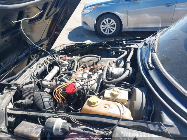 1983 SAAB 900 YS3AT34S4D1029793 Photo 9