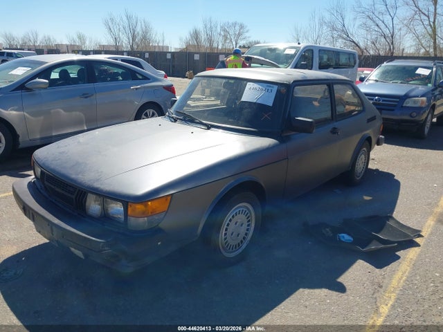 1983 SAAB 900 YS3AT34S4D1029793 Photo 1