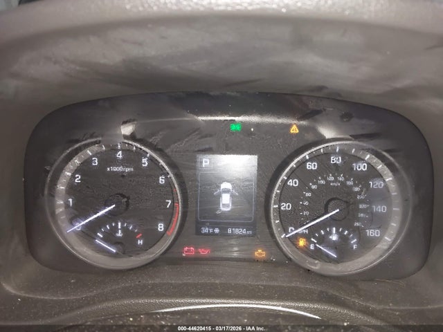 Продажа на аукционе авто 2018 Hyundai Elantra Sel, vin: 5NPD84LF0JH216646, номер лота: 44620415