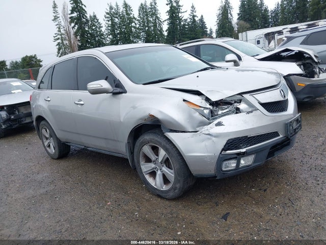 2012 ACURA MDX 2HNYD2H29CH538442 Photo 0