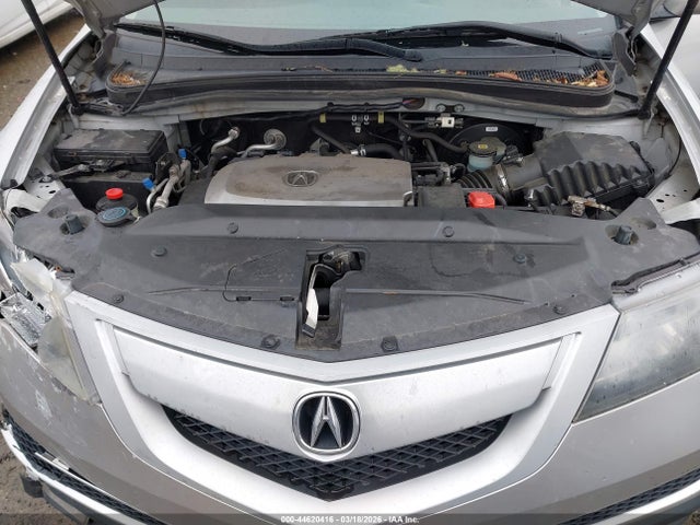 2012 ACURA MDX 2HNYD2H29CH538442 Photo 9