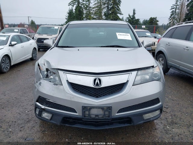 2012 Acura Mdx მანქანა იყიდება აუქციონზე, vin: 2HNYD2H29CH538442, აუქციონის ნომერი: 44620416