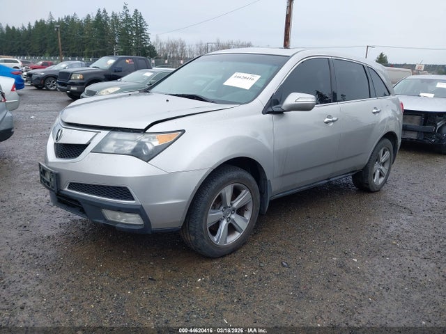 2012 ACURA MDX 2HNYD2H29CH538442 Photo 1