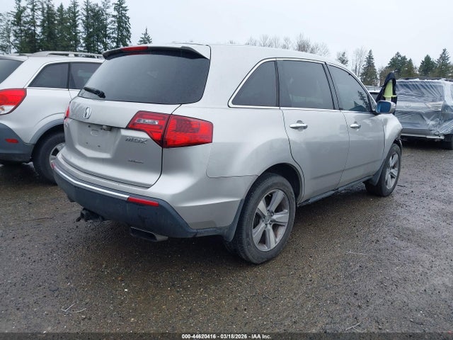 2012 ACURA MDX 2HNYD2H29CH538442 Photo 3
