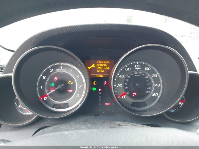 2012 ACURA MDX 2HNYD2H29CH538442 Photo 6