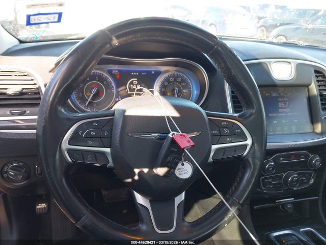 2015 CHRYSLER 300 2C3CCARG8FH873028 Photo 10