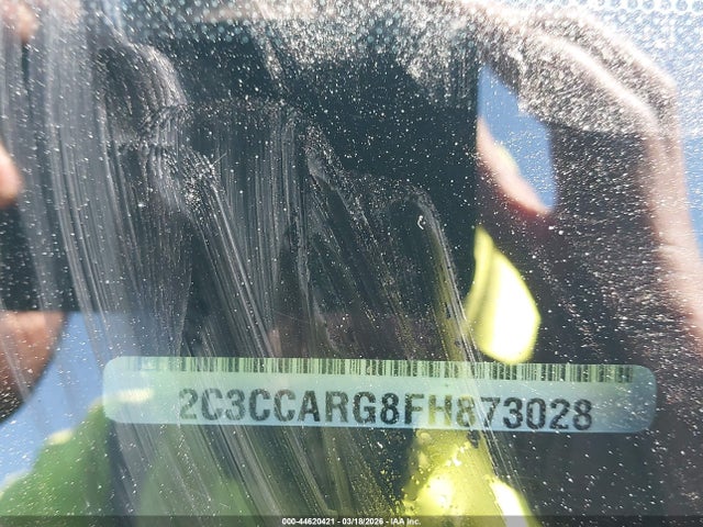 2015 CHRYSLER 300 2C3CCARG8FH873028 Photo 8