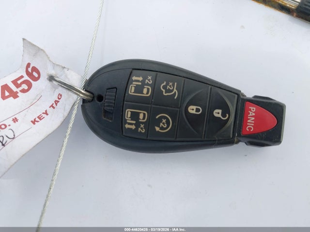 Продажа на аукционе авто 2009 Chrysler Town & Country Touring, vin: 2A8HR54149R631161, номер лота: 44620425
