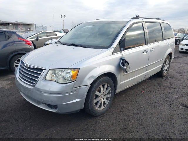 Продажа на аукционе авто 2009 Chrysler Town & Country Touring, vin: 2A8HR54149R631161, номер лота: 44620425