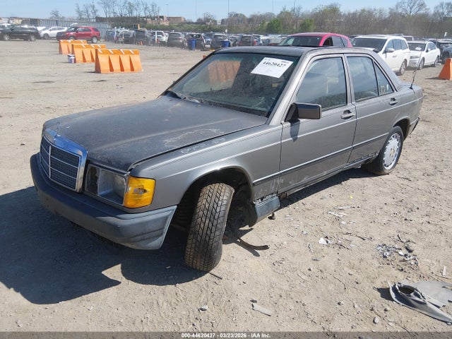 1985 Mercedes-benz 190 E 2.3 მანქანა იყიდება აუქციონზე, vin: WDBDA24C7FF090220, აუქციონის ნომერი: 44620427