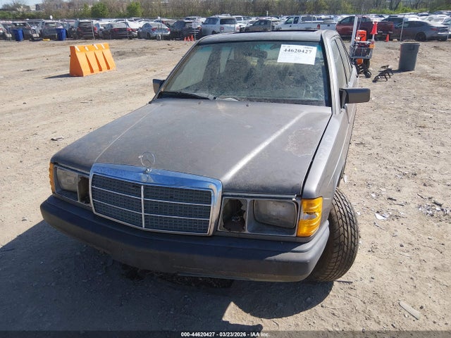 1985 Mercedes-benz 190 E 2.3 მანქანა იყიდება აუქციონზე, vin: WDBDA24C7FF090220, აუქციონის ნომერი: 44620427