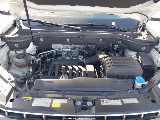 Продаж на аукціоні авто 2018 Volkswagen Atlas 3.6l V6 Sel, vin: 1V2MR2CA7JC573404, номер лоту: 44620426
