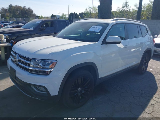 Продаж на аукціоні авто 2018 Volkswagen Atlas 3.6l V6 Sel, vin: 1V2MR2CA7JC573404, номер лоту: 44620426