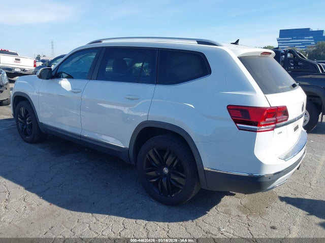 Продаж на аукціоні авто 2018 Volkswagen Atlas 3.6l V6 Sel, vin: 1V2MR2CA7JC573404, номер лоту: 44620426