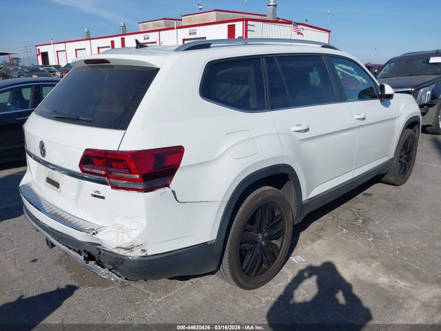 Продаж на аукціоні авто 2018 Volkswagen Atlas 3.6l V6 Sel, vin: 1V2MR2CA7JC573404, номер лоту: 44620426