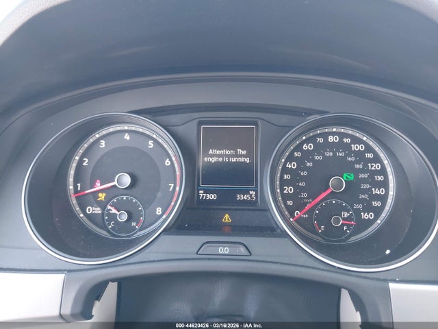 Продаж на аукціоні авто 2018 Volkswagen Atlas 3.6l V6 Sel, vin: 1V2MR2CA7JC573404, номер лоту: 44620426