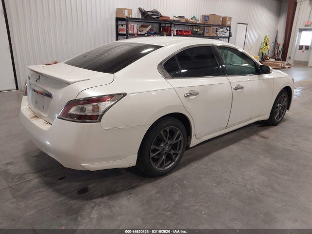 Aukcja sprzedaży 2014 Nissan Maxima 3.5 S, vin: 1N4AA5APXEC477847, numer aukcji: 44620428