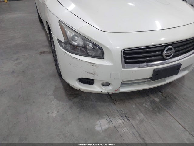 Aukcja sprzedaży 2014 Nissan Maxima 3.5 S, vin: 1N4AA5APXEC477847, numer aukcji: 44620428