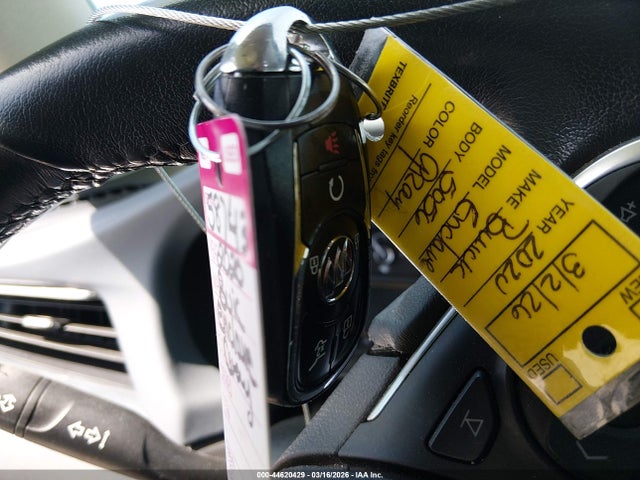 2020 BUICK ENCLAVE 5GAERBKW7LJ295056 Photo 10