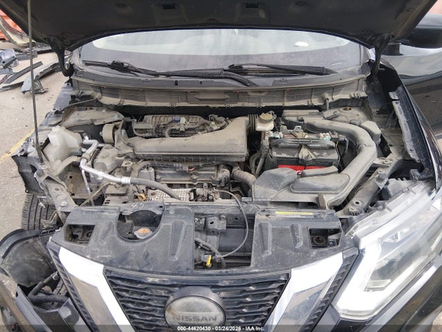 44620430 :رقم المزاد ، KNMAT2MV2JP511098 vin ، 2018 Nissan Rogue S مزاد بيع
