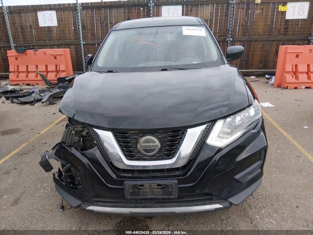 44620430 :رقم المزاد ، KNMAT2MV2JP511098 vin ، 2018 Nissan Rogue S مزاد بيع