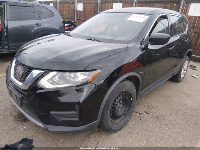 44620430 :رقم المزاد ، KNMAT2MV2JP511098 vin ، 2018 Nissan Rogue S مزاد بيع