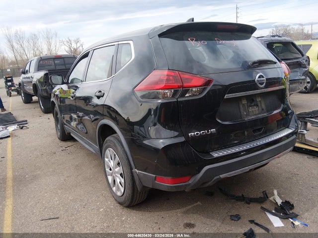 44620430 :رقم المزاد ، KNMAT2MV2JP511098 vin ، 2018 Nissan Rogue S مزاد بيع