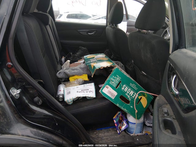 44620430 :رقم المزاد ، KNMAT2MV2JP511098 vin ، 2018 Nissan Rogue S مزاد بيع