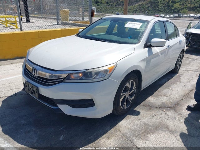 1HGCR2F41GA112286 Honda ACCORD LX