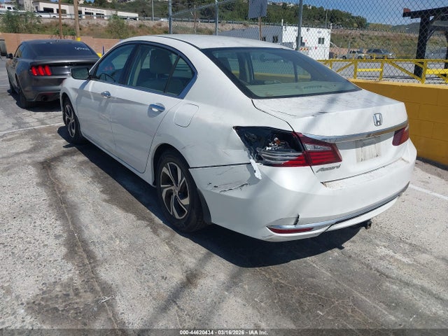 1HGCR2F41GA112286 Honda ACCORD LX