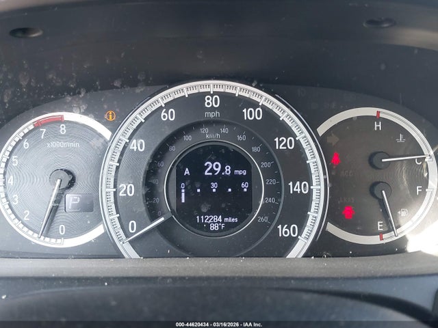 1HGCR2F41GA112286 Honda ACCORD LX