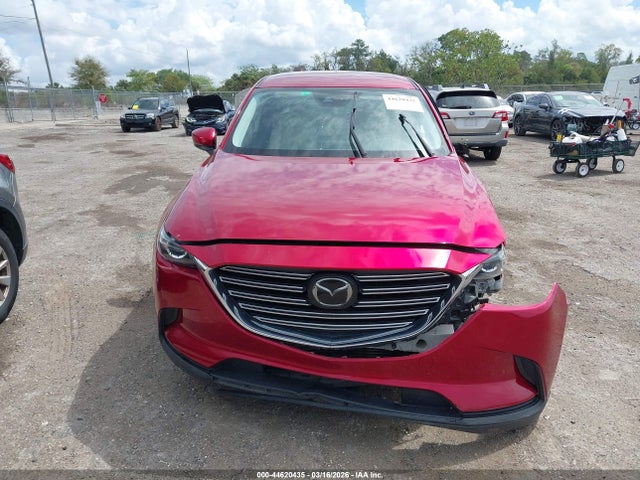 Aukcja sprzedaży 2019 Mazda Cx-9 Touring, vin: JM3TCACY5K0331601, numer aukcji: 44620435
