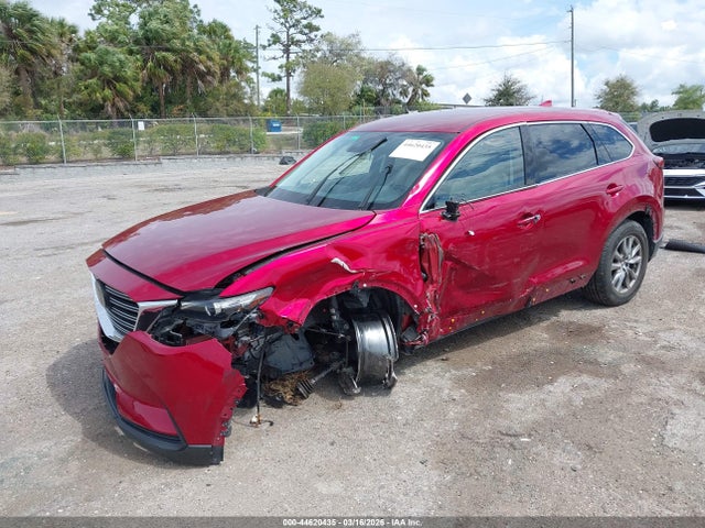 Aukcja sprzedaży 2019 Mazda Cx-9 Touring, vin: JM3TCACY5K0331601, numer aukcji: 44620435