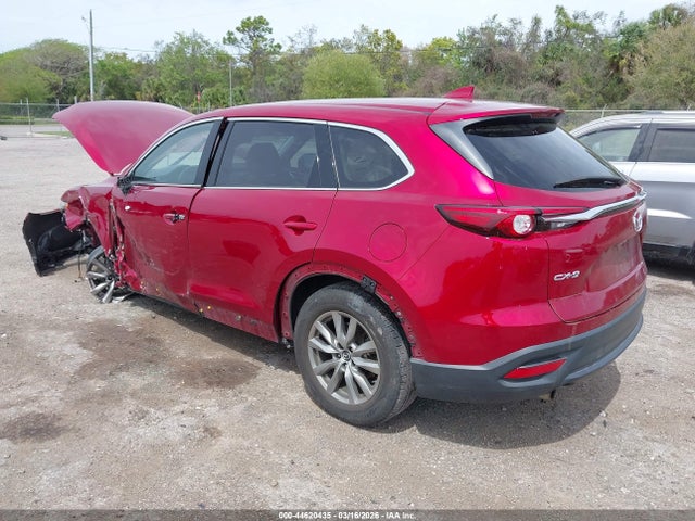 Aukcja sprzedaży 2019 Mazda Cx-9 Touring, vin: JM3TCACY5K0331601, numer aukcji: 44620435