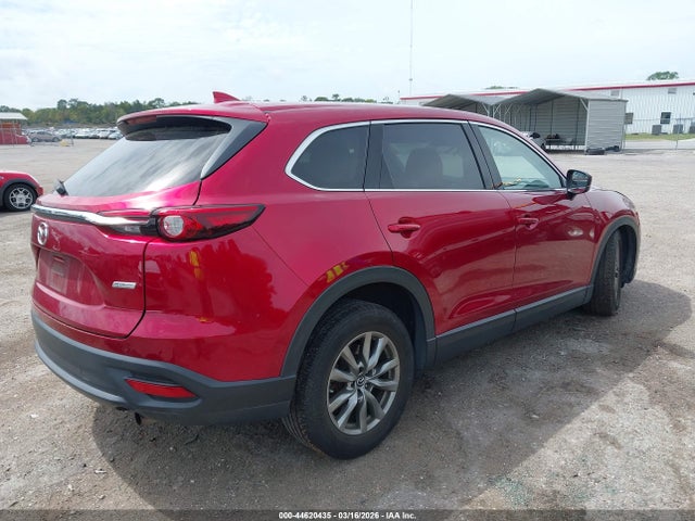 Aukcja sprzedaży 2019 Mazda Cx-9 Touring, vin: JM3TCACY5K0331601, numer aukcji: 44620435
