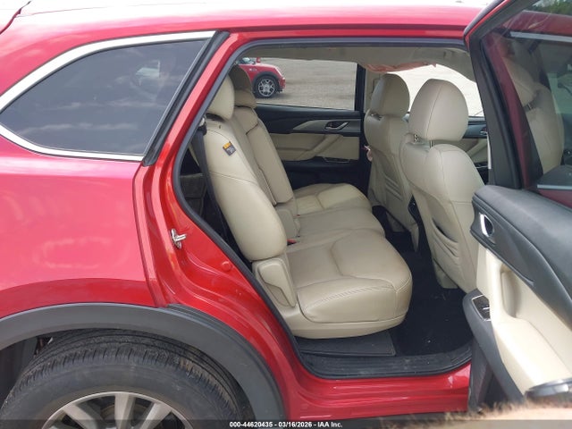 Aukcja sprzedaży 2019 Mazda Cx-9 Touring, vin: JM3TCACY5K0331601, numer aukcji: 44620435