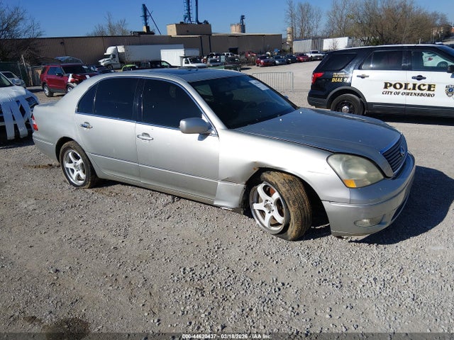 2002 LEXUS LS 430 JTHBN30F420085958