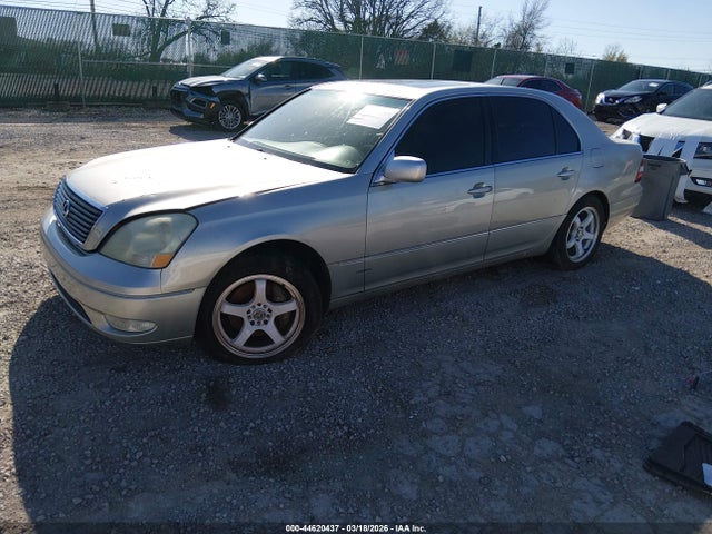 2002 LEXUS LS 430 JTHBN30F420085958 Photo 1